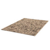 Atlas Flooring Sand &amp; Black Nolan Outdoor Rug