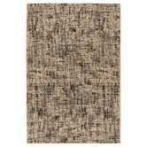 Atlas Flooring Sand &amp; Black Nolan Outdoor Rug