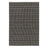 Atlas Flooring Black &amp; White Stan Outdoor Rug
