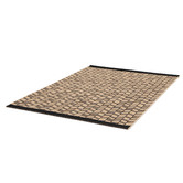 Atlas Flooring Sand &amp; Black Nore Outdoor Rug