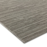 Atlas Flooring Silver Plain Verandah Outdoor Rug