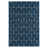 Atlas Flooring Blue Darja Rug