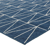 Atlas Flooring Blue Darja Rug