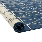 Atlas Flooring Blue Darja Rug
