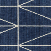 Atlas Flooring Blue Darja Rug