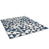 Atlas Flooring Blue Aart Rug
