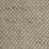 Atlas Flooring Beige Dharma Wool-Blend Rug