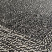 Atlas Flooring Cameron Contemporary Indoor/Outdoor Rug