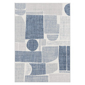 Atlas Flooring Eden Contemporary Indoor/Outdoor Rug
