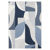 Atlas Flooring Ripley Contemporary Indoor/Outdoor Rug