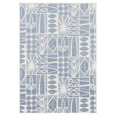 Atlas Flooring Amari Contemporary Indoor/Outdoor Rug
