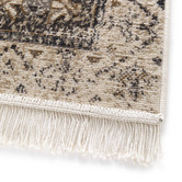 Atlas Flooring Beige Adoramus Power-Loomed Rug
