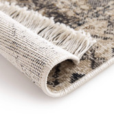 Atlas Flooring Beige Adoramus Power-Loomed Rug