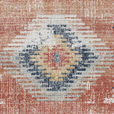 Atlas Flooring Rust Ramus Power-Loomed Rug