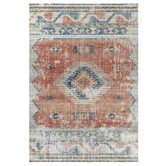 Atlas Flooring Rust Ramus Power-Loomed Rug