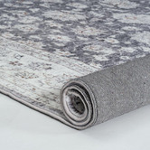 Atlas Flooring Antique Grey Monaco Rug