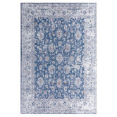 Atlas Flooring Blue Monaco Rug