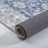 Atlas Flooring Blue Monaco Rug