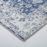 Atlas Flooring Blue Monaco Rug