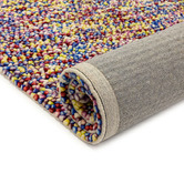 Atlas Flooring Bali Hand-Woven Wool Rug