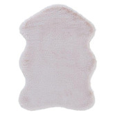 Atlas Flooring Pink Denitsa Power-Loomed Rug
