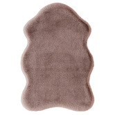 Atlas Flooring Brown Denitsa Power-Loomed Rug