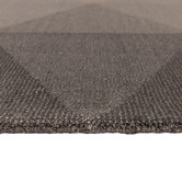 Atlas Flooring Geometric Touch Power-Loomed Rug