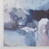 Atlas Flooring Ice Blue Blossom Edith Rug