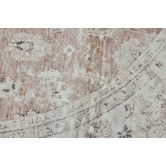 Atlas Flooring Old Rose Benita Round Rug