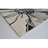 Atlas Flooring Beige Abra Power-Loomed Rug