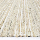 Atlas Flooring Sand Walton Hand-Loomed Cotton &amp; Jute Rug