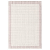 Atlas Flooring Pink Chadwick Power-Loomed Rug