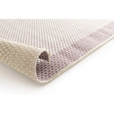 Atlas Flooring Pink Chadwick Power-Loomed Rug