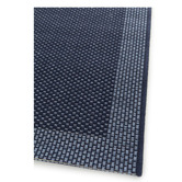 Atlas Flooring Navy Chadwick Power-Loomed Rug