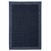 Atlas Flooring Navy Chadwick Power-Loomed Rug
