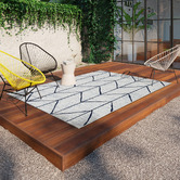 Atlas Flooring Ramy Power-Loomed Rug