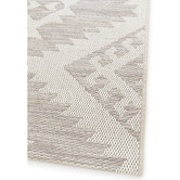 Atlas Flooring Beige Niran Power-Loomed Rug