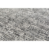 Atlas Flooring Grey Kilian Power-Loomed Rug
