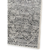 Atlas Flooring Grey Kilian Power-Loomed Rug