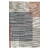 Atlas Flooring Oceanic Tarnby Contemporary Rug