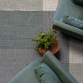 Atlas Flooring Oceanic Tarnby Contemporary Rug
