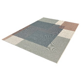 Atlas Flooring Oceanic Tarnby Contemporary Rug
