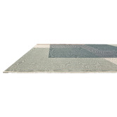 Atlas Flooring Oceanic Tarnby Contemporary Rug