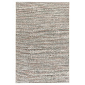 Atlas Flooring Ivory Solvar Contemporary Rug