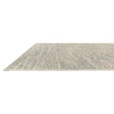 Atlas Flooring Ivory Solvar Contemporary Rug