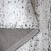 Atlas Flooring Arctic Lindmond Hand-Woven Wool-Blend Rug