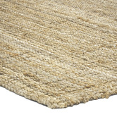Atlas Flooring Chunky Silas Jute Rug
