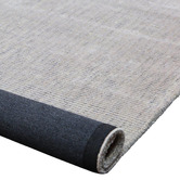 Atlas Flooring Malte Hand-Loomed Wool-Blend Rug