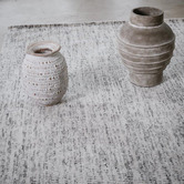 Atlas Flooring Tribeca Malte Hand-Loomed Wool-Blend Rug