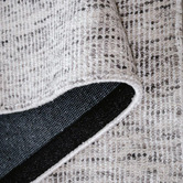 Atlas Flooring Tribeca Malte Hand-Loomed Wool-Blend Rug